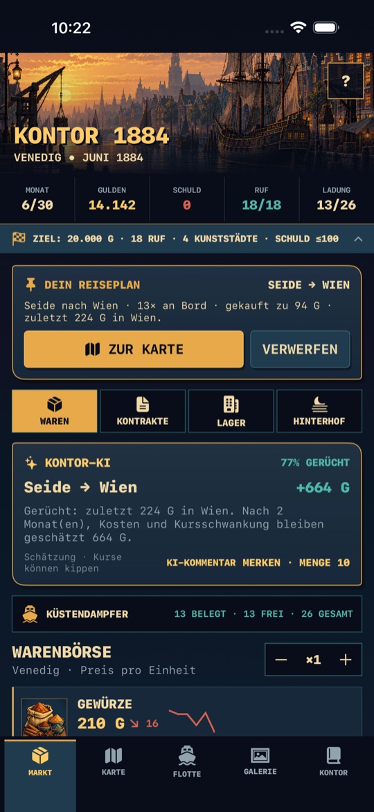 Warenbörse