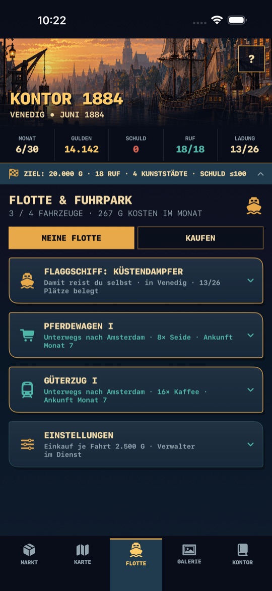 Flotte