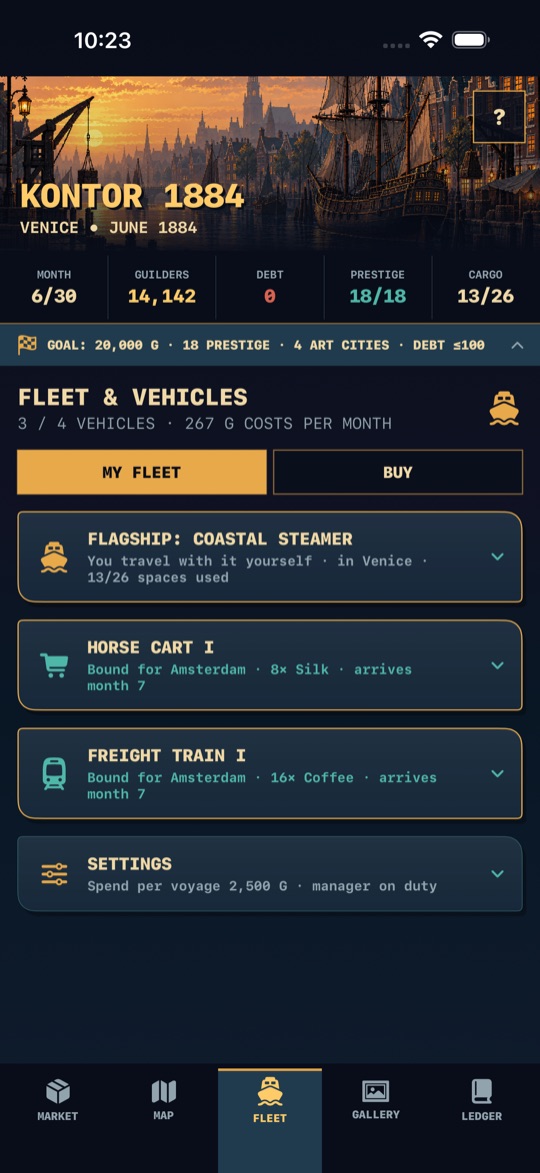 Fleet